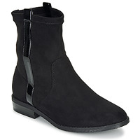 Shoes Girl Mid boots André AIMIE Black
