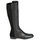 Shoes Women High boots Moschino Cheap & CHIC CA2612 Black