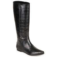 Shoes Women High boots Roberto Cavalli SPS749 Black