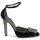 Shoes Women Heels Roberto Cavalli SPS821 Black