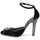 Shoes Women Heels Roberto Cavalli SPS821 Black