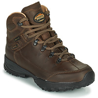 Shoes Women Walking shoes Meindl STOWE LADY GORE-TEX Brown