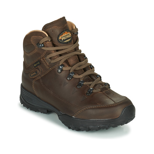 Shoes Women Walking shoes Meindl STOWE LADY GORE-TEX Brown