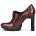 Shoes Women Shoe boots Fabi FD9734 Brown