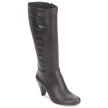 Shoes Women High boots So Size ARDEIN Black