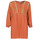 Clothing Women Short Dresses Betty London LOULIA Orange