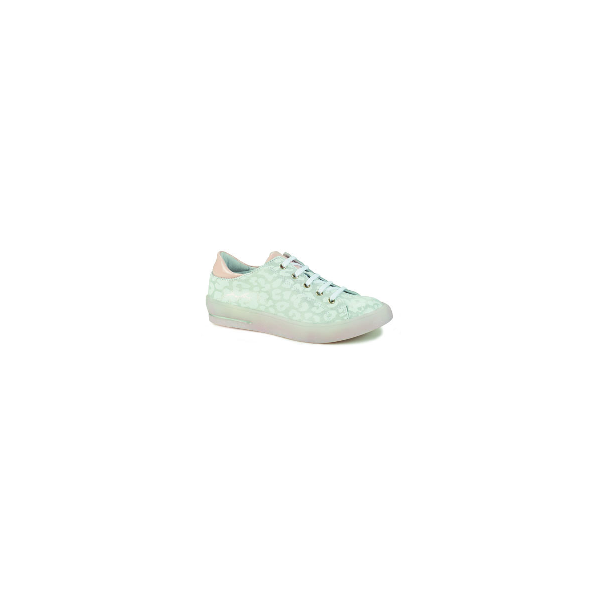 Shoes Girl Low top trainers Catimini CANDOU Silver