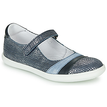Shoes Girl Flat shoes GBB ECOPA Blue