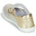 Shoes Girl Flat shoes GBB PLACIDA Gold