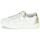 Shoes Girl Low top trainers GBB MATIA White / Gold