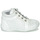 Shoes Girl Hi top trainers GBB OMANE Grey / White
