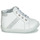 Shoes Girl Hi top trainers GBB AGLAE White