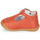 Shoes Girl Flat shoes GBB AGATTA Coral