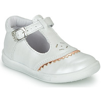 Shoes Girl Flat shoes GBB AGENOR White