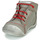 Shoes Boy Mid boots GBB PARGA Grey