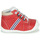 Shoes Boy Hi top trainers GBB GABRI Red