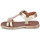 Shoes Girl Sandals GBB LAZARO Gold