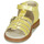 Shoes Girl Sandals GBB ANTIGA Yellow