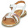 Shoes Girl Sandals GBB EGEA White