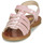 Shoes Girl Sandals GBB KATAGAMI Pink