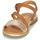 Shoes Girl Sandals GBB FANA Brown