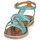 Shoes Girl Sandals GBB JULIA Blue