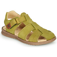 Shoes Boy Sandals GBB JAMIK Green