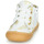 Shoes Girl Hi top trainers GBB ATARINA White / Gold