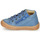Shoes Boy Hi top trainers GBB HIPOTE Blue