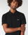 Clothing Men Short-sleeved polo shirts Lacoste POLO L12 12 REGULAR Black