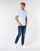 Clothing Men Short-sleeved polo shirts Lacoste POLO L12 12 REGULAR Blue