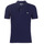Clothing Men Short-sleeved polo shirts Lacoste PH4012 SLIM Marine