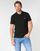 Clothing Men Short-sleeved polo shirts Lacoste PH4012 SLIM Black