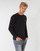 Clothing Men Long sleeved tee-shirts Lacoste TH6712 Black