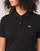 Clothing Women Short-sleeved polo shirts Lacoste PF7839 Black