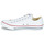 Shoes Low top trainers Converse ALL STAR LEATHER OX White