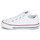 Shoes Children Hi top trainers Converse ALL STAR OX White / Optical