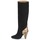 Shoes Women High boots See by Chloé SB25005 Black
