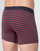 Underwear Men Boxer shorts Levi's MEN VINTAGE PACK X2 Red / Black