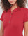 Clothing Women Short-sleeved polo shirts Tommy Hilfiger NEW CHIARA Red