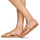 Shoes Women Flip flops Havaianas SLIM GLITTER Pink / Gold