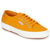 Shoes Women Low top trainers Superga 2750 COTU CLASSIC Yellow