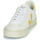 Shoes Low top trainers Veja CAMPO White / Yellow