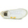 Shoes Low top trainers Veja CAMPO White / Yellow