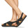 Shoes Women Sandals Art RHODES Black