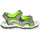 Shoes Boy Outdoor sandals Chicco CEDDER Grey / Green