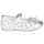 Shoes Girl Flat shoes Chicco CLELIANA Silver