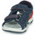 Shoes Boy Sandals Chicco FLORIAN Marine / Red
