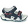 Shoes Boy Outdoor sandals Chicco COLBY Blue / Red