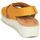 Shoes Women Sandals Clarks UN KARELY SUN Mustard